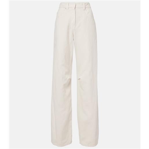 Brunello Cucinelli jeans a gamba larga