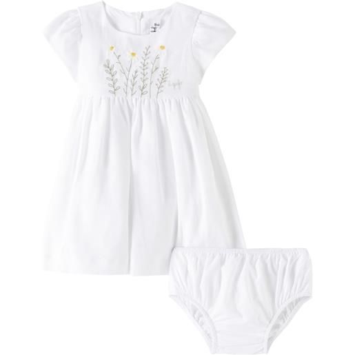 Il Gufo baby - abito in lino