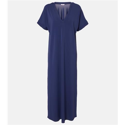 Eres abito lungo luz in jersey