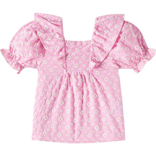 The New Society blusa isidora con volant