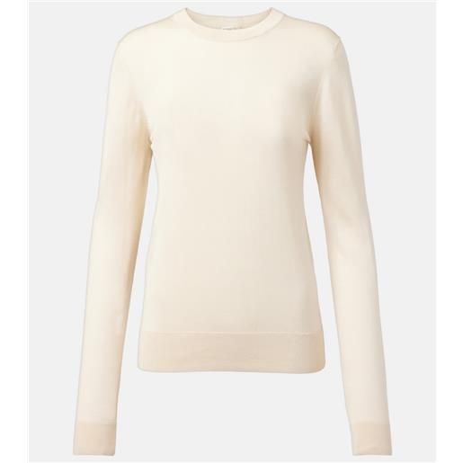 Toteme pullover in misto seta