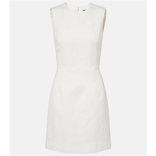 Dolce&Gabbana miniabito in misto cotone