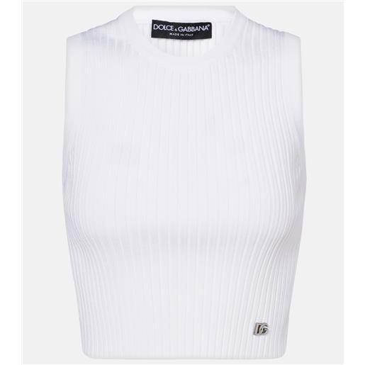 Dolce&Gabbana tank top dg