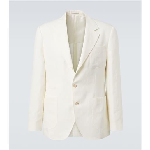 Brunello Cucinelli blazer in lino