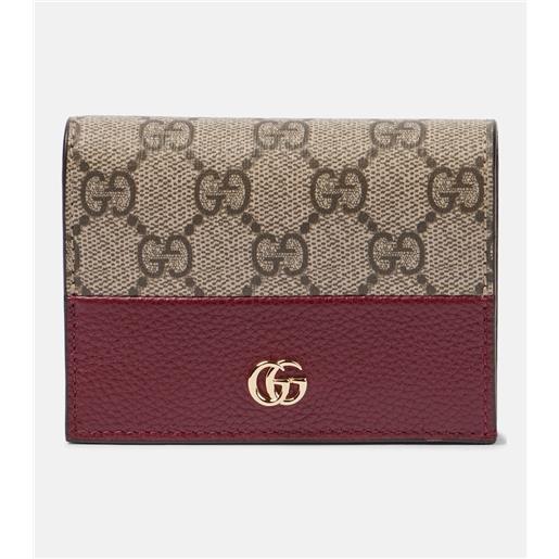 Gucci portafoglio Gucci marmont mini