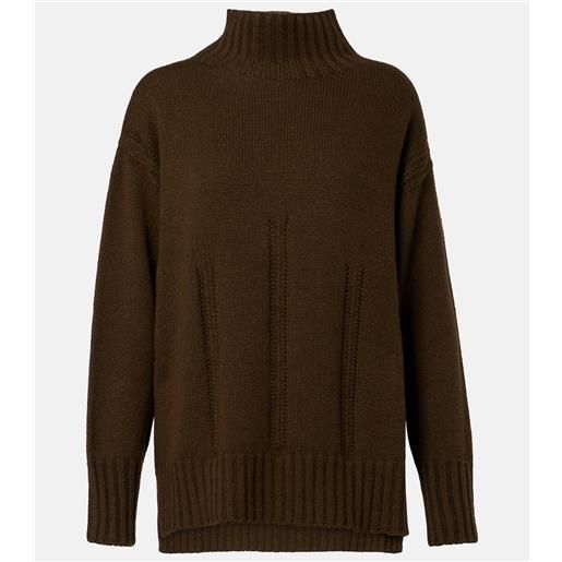 Tom Ford pullover in cashmere e cotone