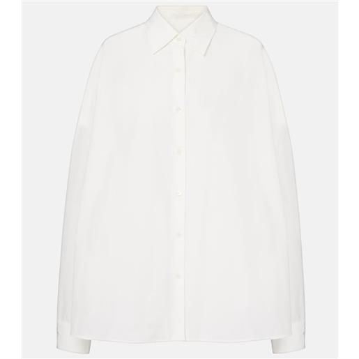 Dries Van Noten camicia oversize