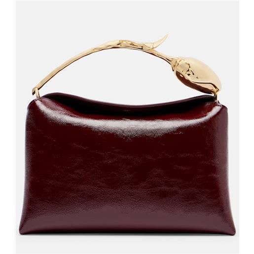 Erdem borsa bloom medium in vernice