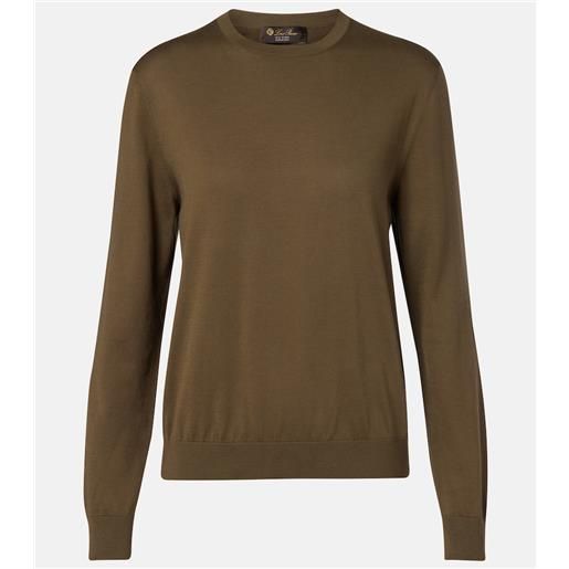 Loro Piana pullover in cotone