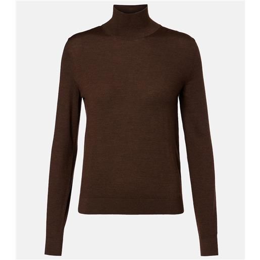 Loro Piana pullover tasmanian in lana vergine