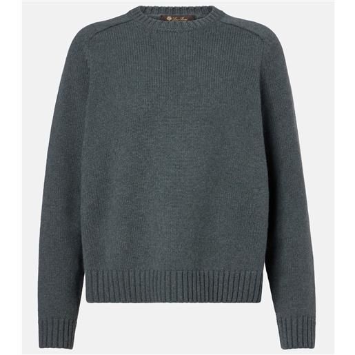 Loro Piana pullover parksville in cashmere