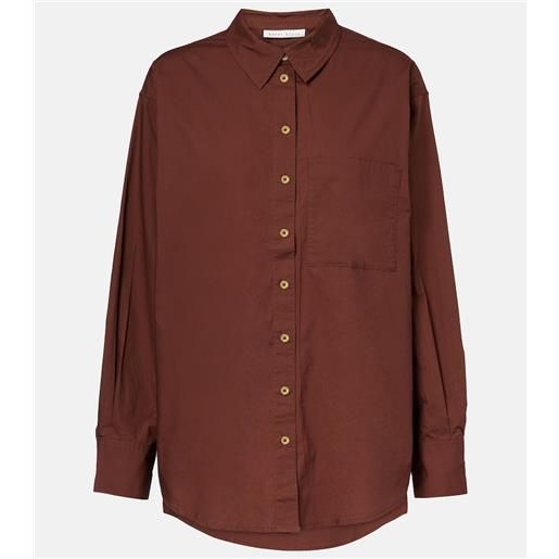 Heidi Klein camicia grasse in cotone