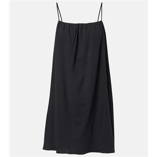 Heidi Klein copricostume salis in cotone