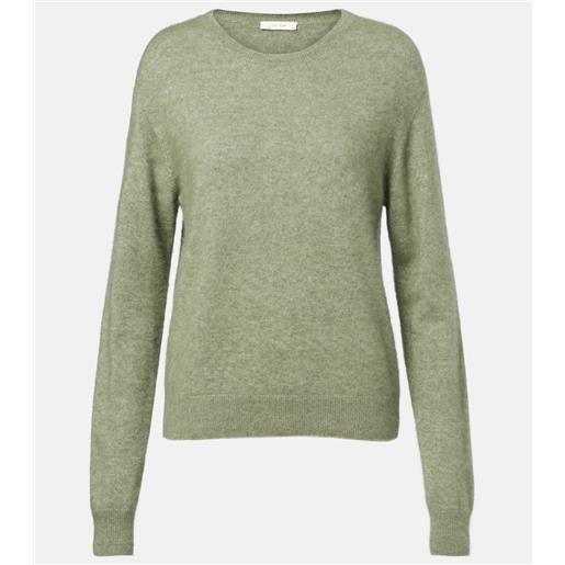 The Row pullover lorynna in cashmere e seta