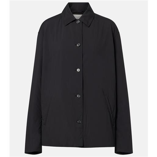 The Row camicia evadne in tessuto tecnico