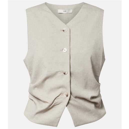 SIR gilet leone