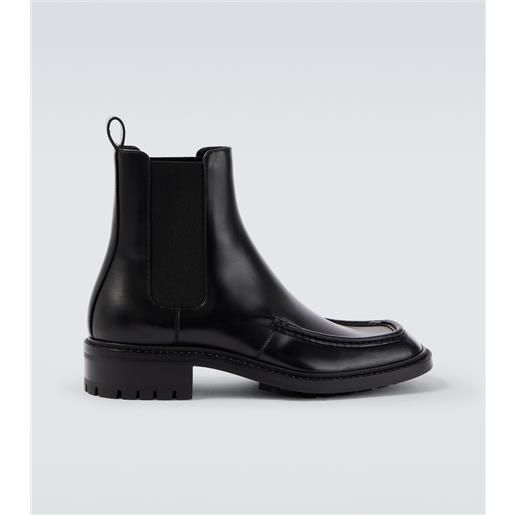 Saint Laurent stivaletti joe in pelle