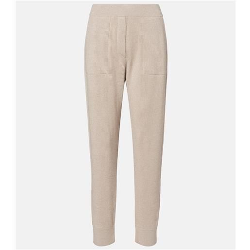 Pantalone elastico in vita – Giorgio Valeri Donna