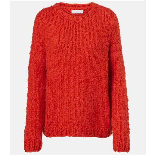 Gabriela Hearst pullover lawrence in cashmere