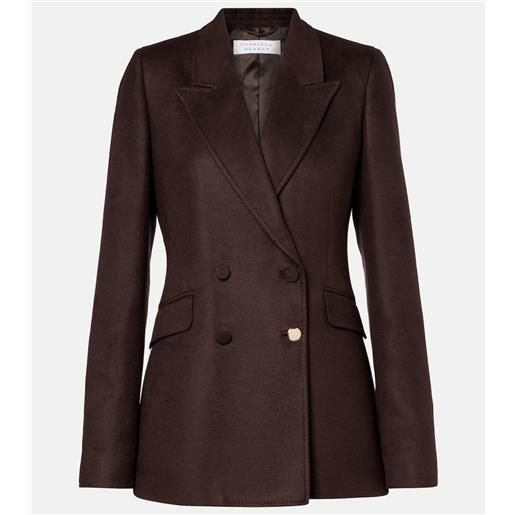 Gabriela Hearst blazer stephanie in seta