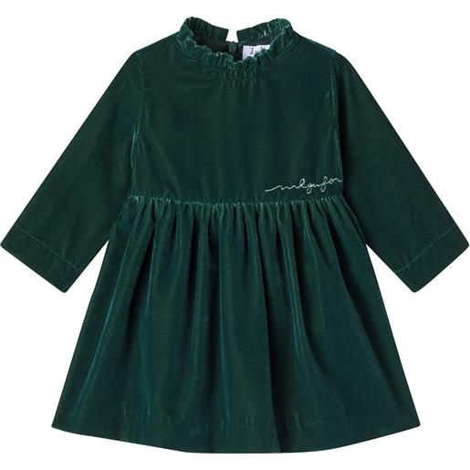 Il Gufo baby - abito con ruches