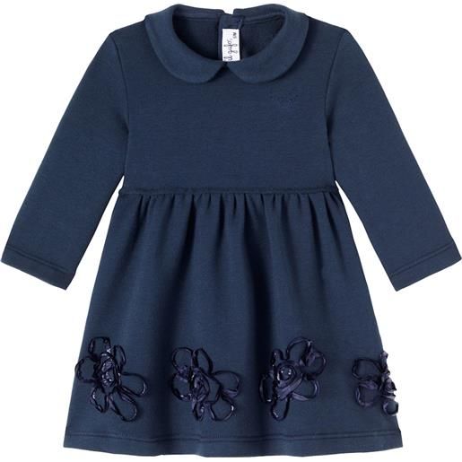 Il Gufo baby - abito in misto cotone