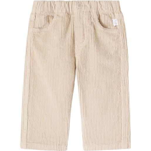 Il Gufo baby - pantaloni in velluto a coste