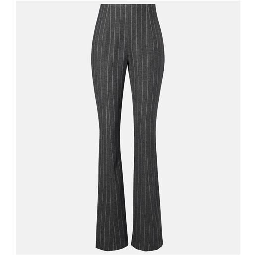 Carolina Herrera pantaloni a righe