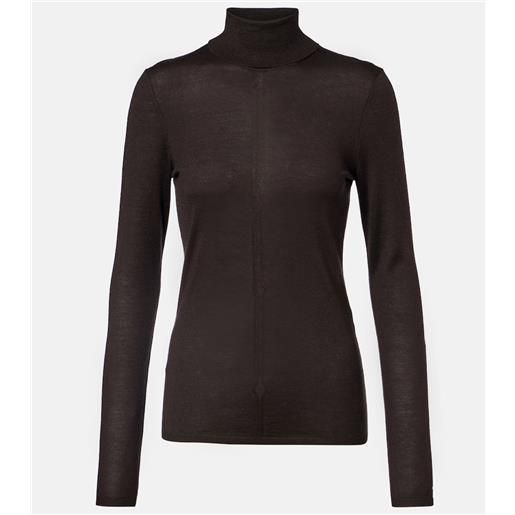 Gabriela Hearst dolcevita steinem in misto cashmere