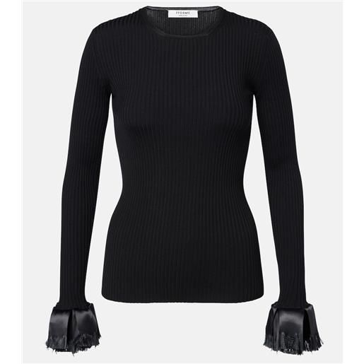 Fforme pullover nova in misto lana