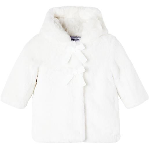 Tartine et Chocolat baby - cappotto con fiocco