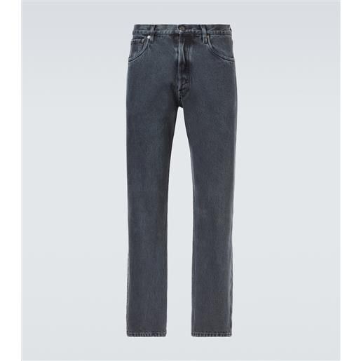Prada jeans regular a vita media