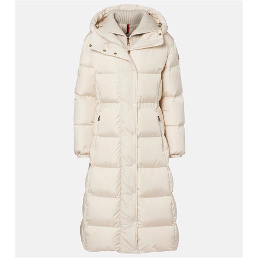 Moncler piumino chamer con cappuccio