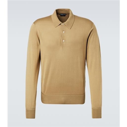 Tom Ford polo in cotone