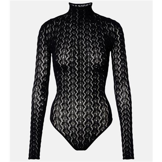 Alaia alaã¯a body in jersey