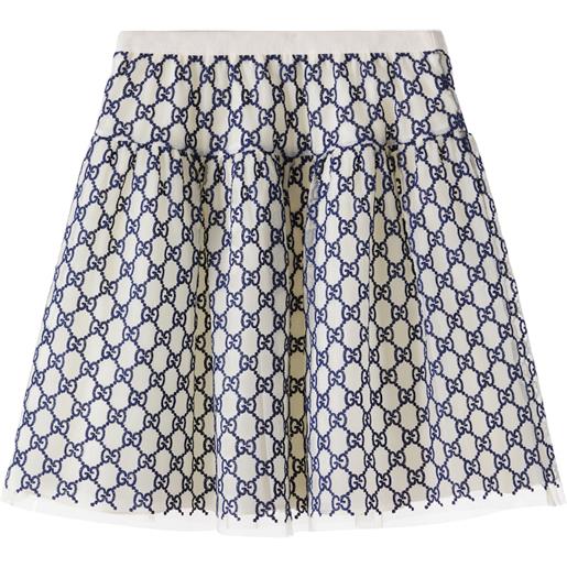Gucci Kids gonna in tulle gg
