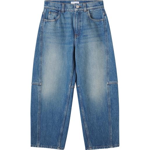 Gucci Kids jeans barrel