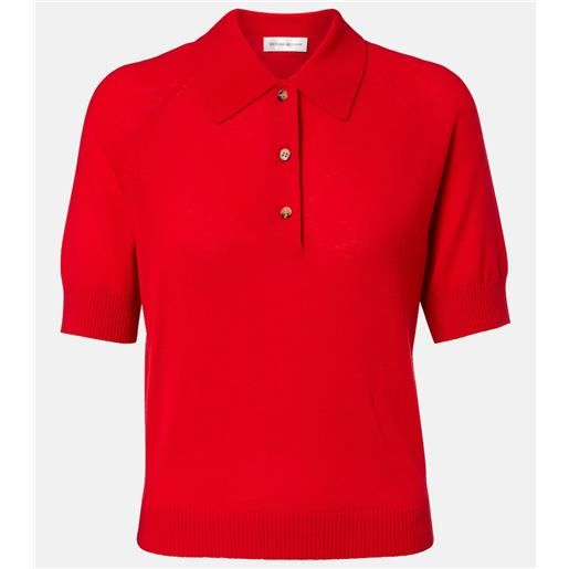 Victoria Beckham polo in lana