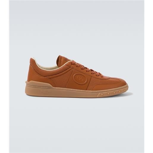 Valentino Garavani sneakers upvillage in pelle