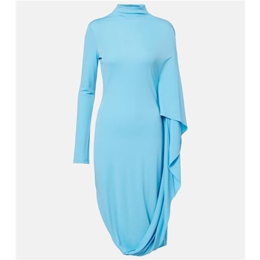 Stella McCartney abito midi in jersey