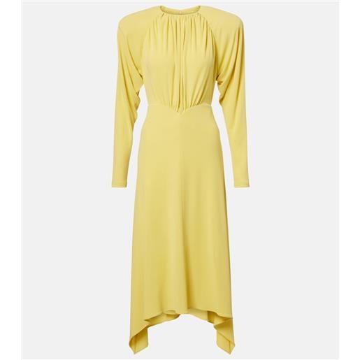 Stella McCartney abito midi in jersey