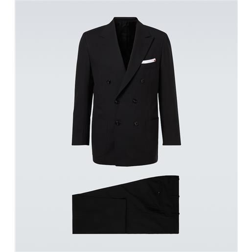 Kiton abito in lana