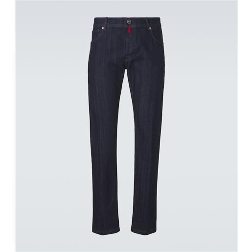 Kiton jeans slim