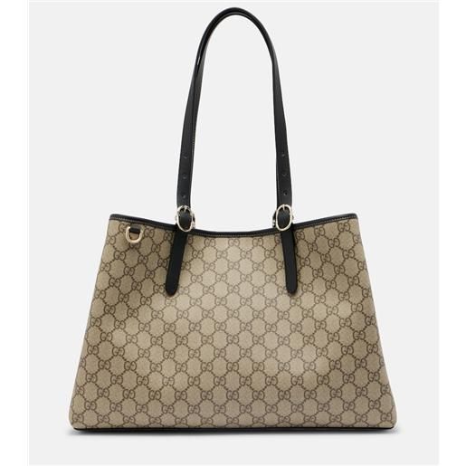 Gucci shopper gg emblem large