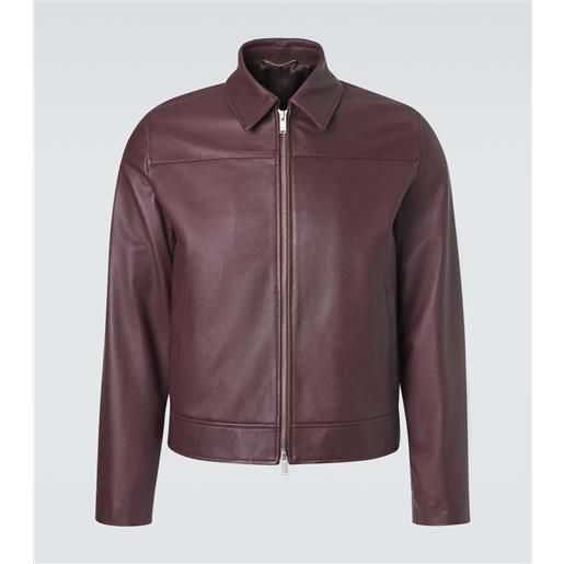 Lardini giacca in pelle