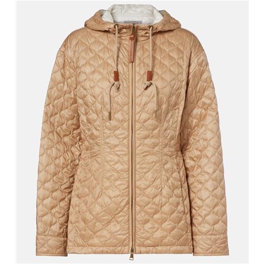 Moncler piumino trapuntato arum