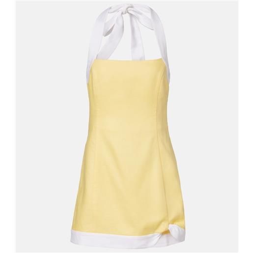 SIR abito corto in lino