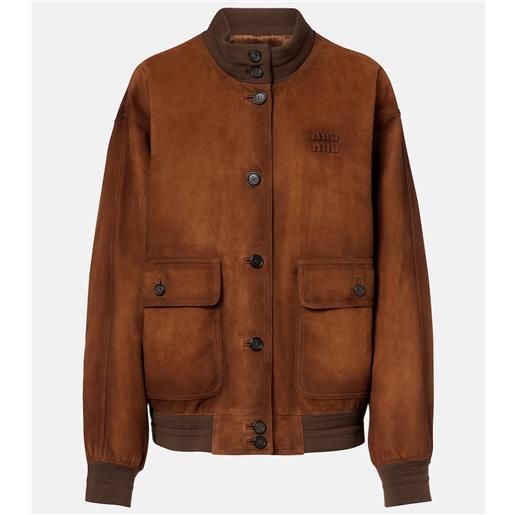 BDG Giacca Bomber Frances in Finta Pelle | Urban Outfitters IT