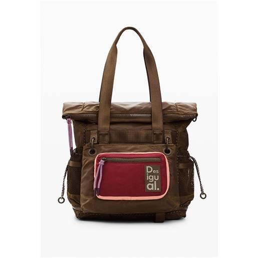 ECOSUSI Mini zaino da donna in pelle piccola borsa zaino per donna Cute