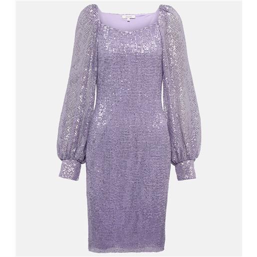 Dorothee Schumacher miniabito sparkling moment